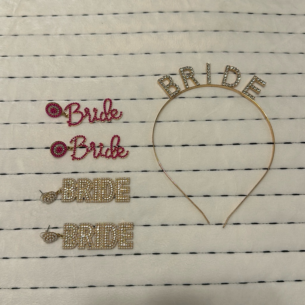 Bride Accessories